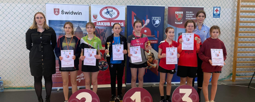 Międzywojewódzkie Mistrzostwa Młodzików, Świdwin, 26.03.2023 r.